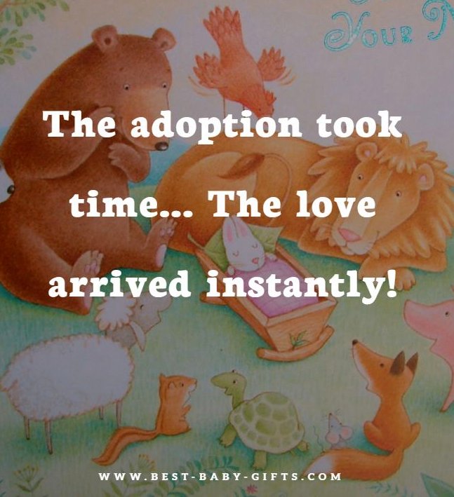 Adoption Quotes And Sayings Over 40 Messages For Adopted Children