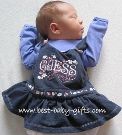 Baby Collection: Designer Baby Clothes, Gifts