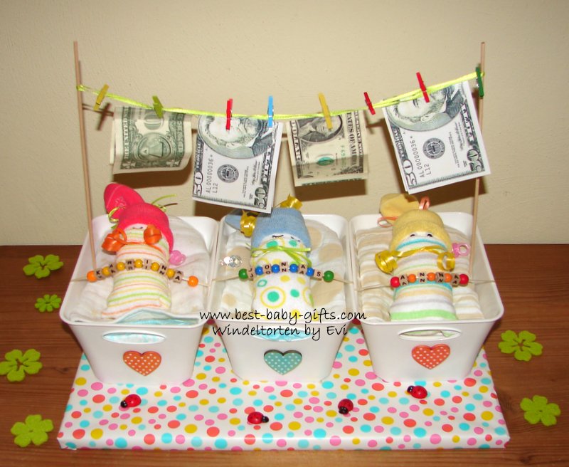 Baby Gifts For Twins - gift ideas for newborn twins and multiples