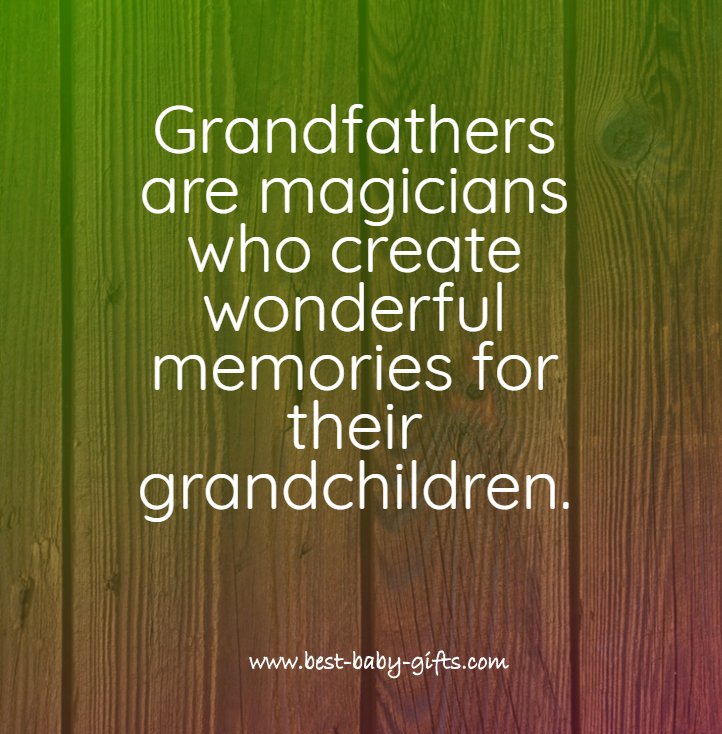 Grandpa Quotes Inspiring Verses And Poems For Grandfathers